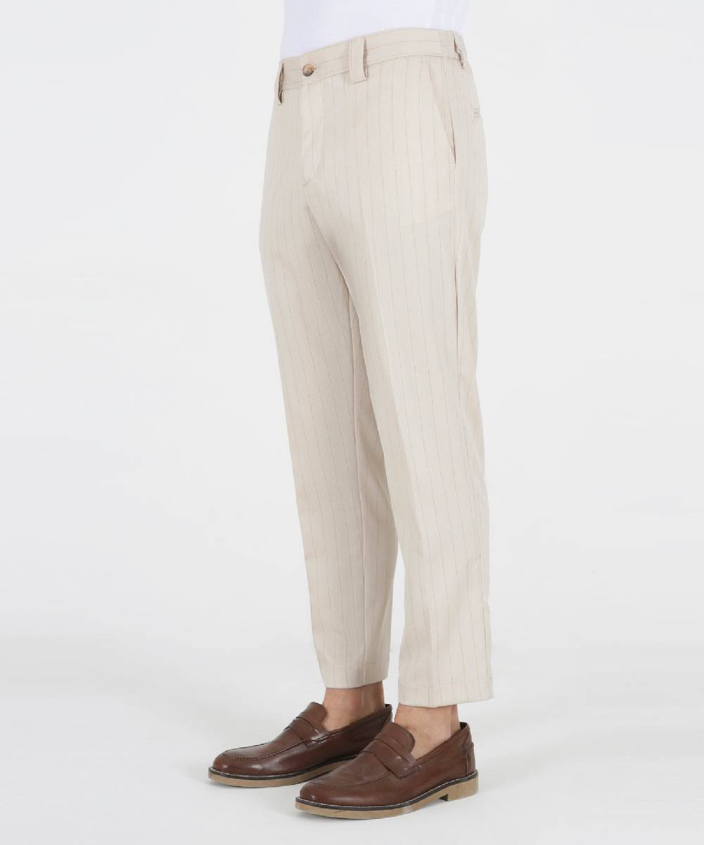 Over D PANTAMOLLA RELAXED FIT TASCA DOPPIO FILETTO Italia