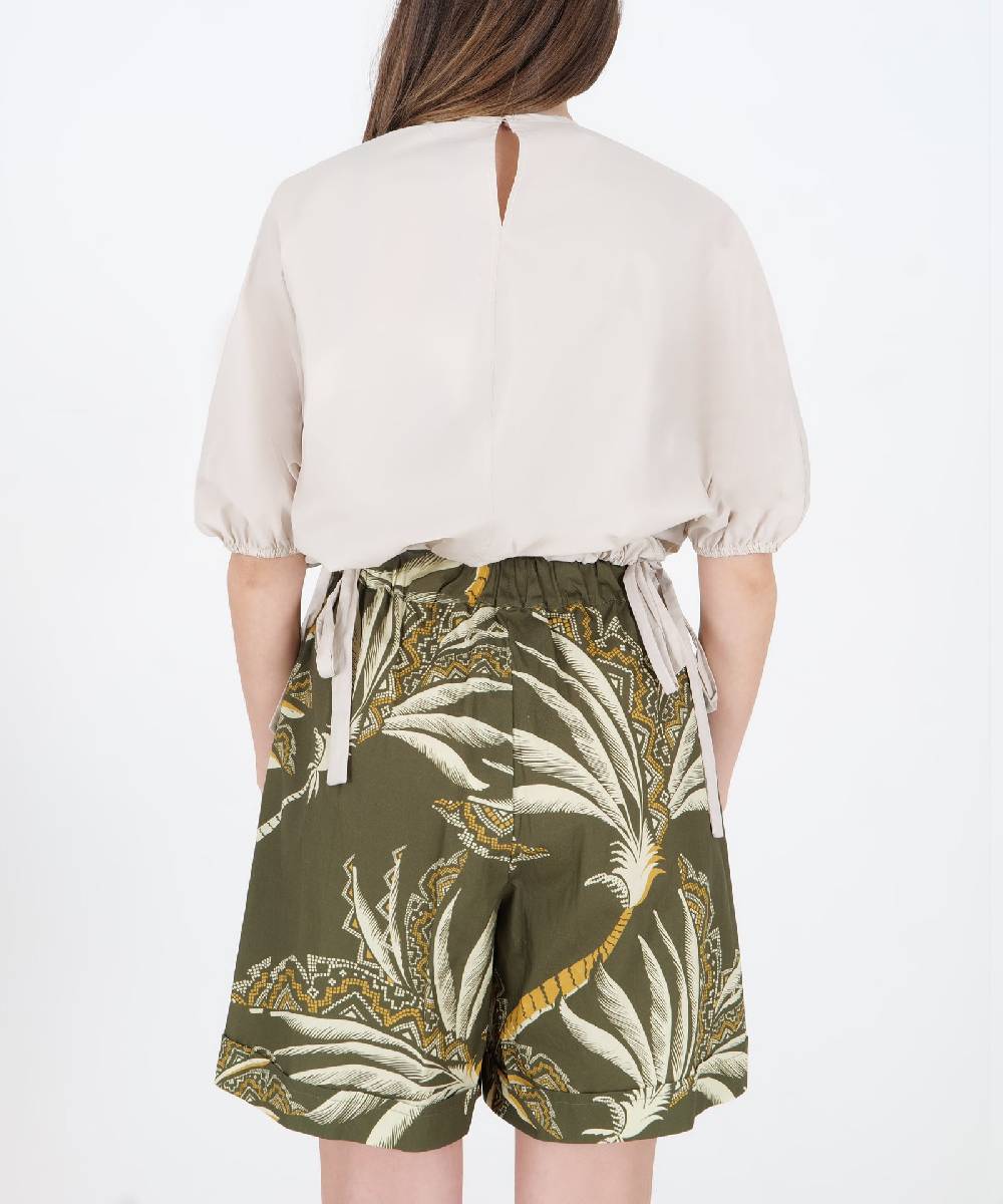 Over D BLUSA Pezzi Unici