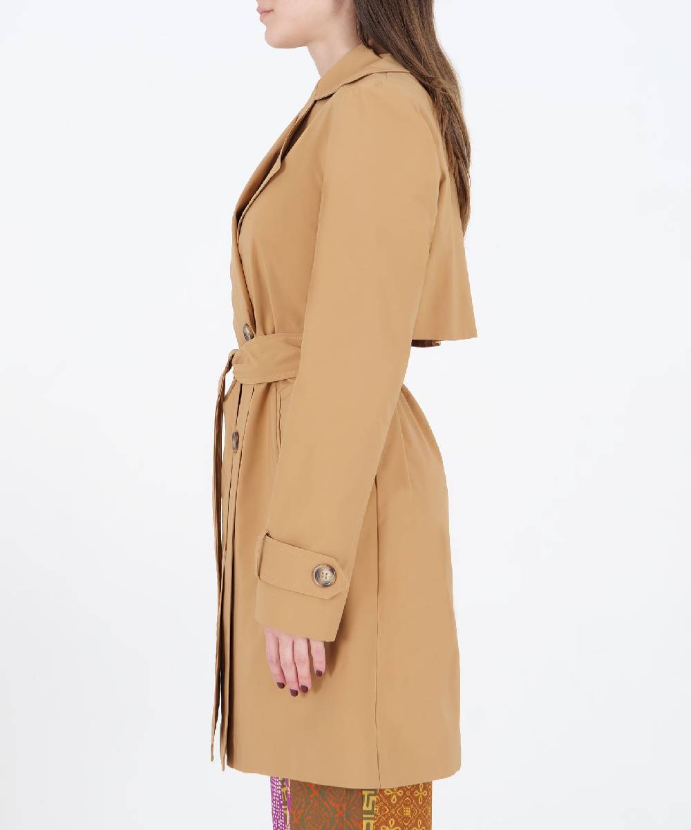 Over D TRENCH Consegna Veloce