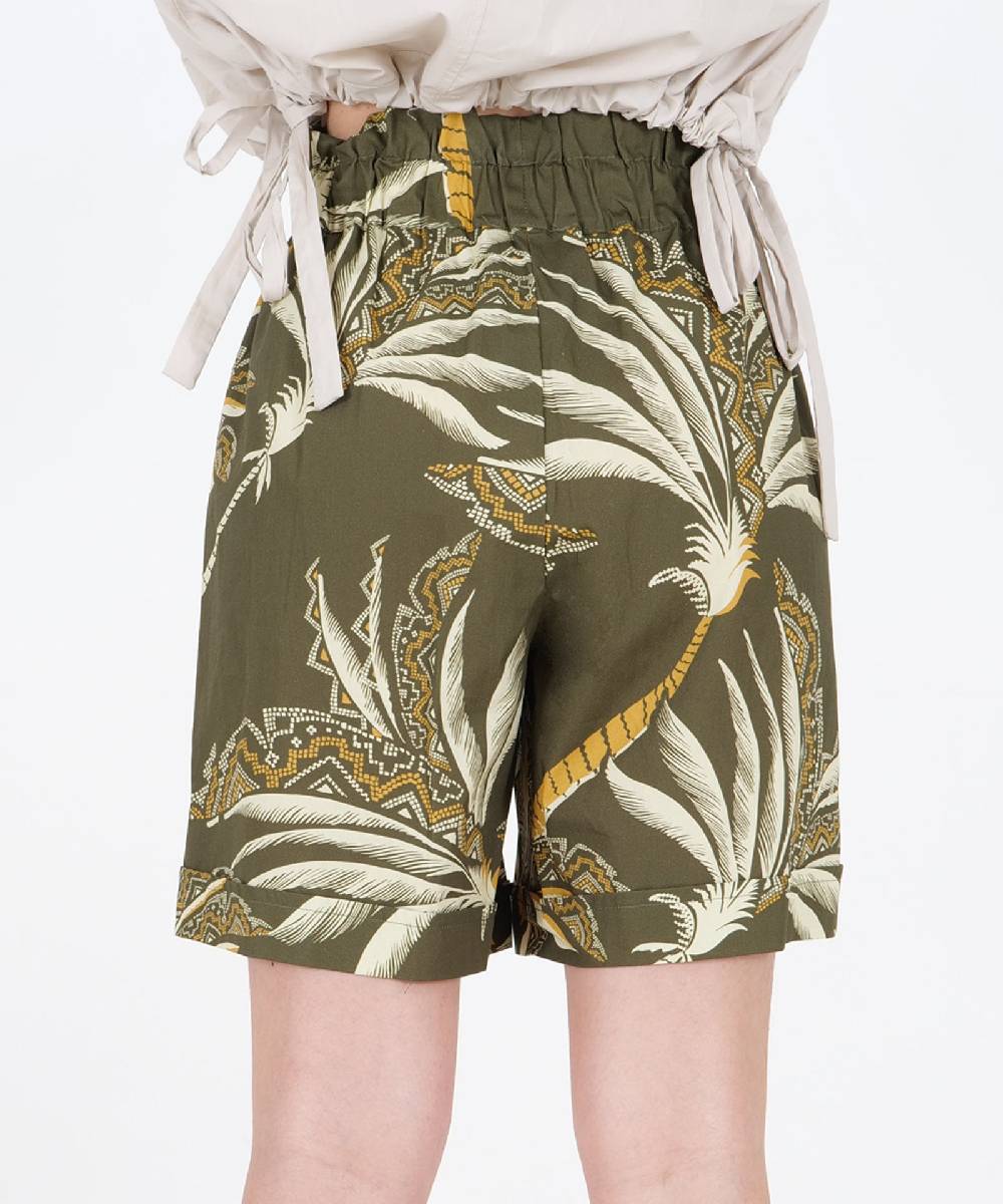 Over D SHORTS FANTASIA Economico
