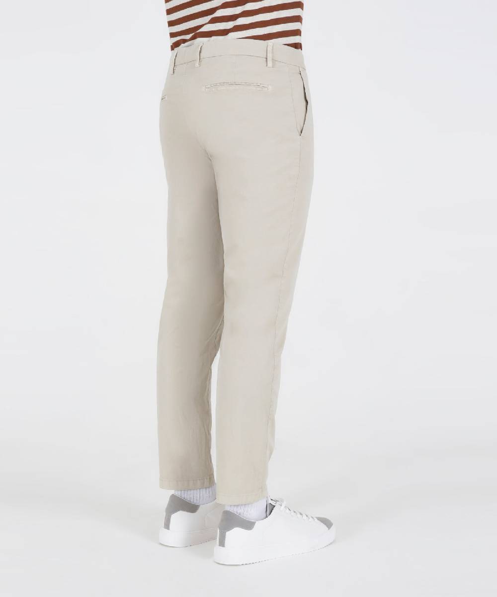 Over D PANTALONE CHINO SKINNY FIT Nuovo