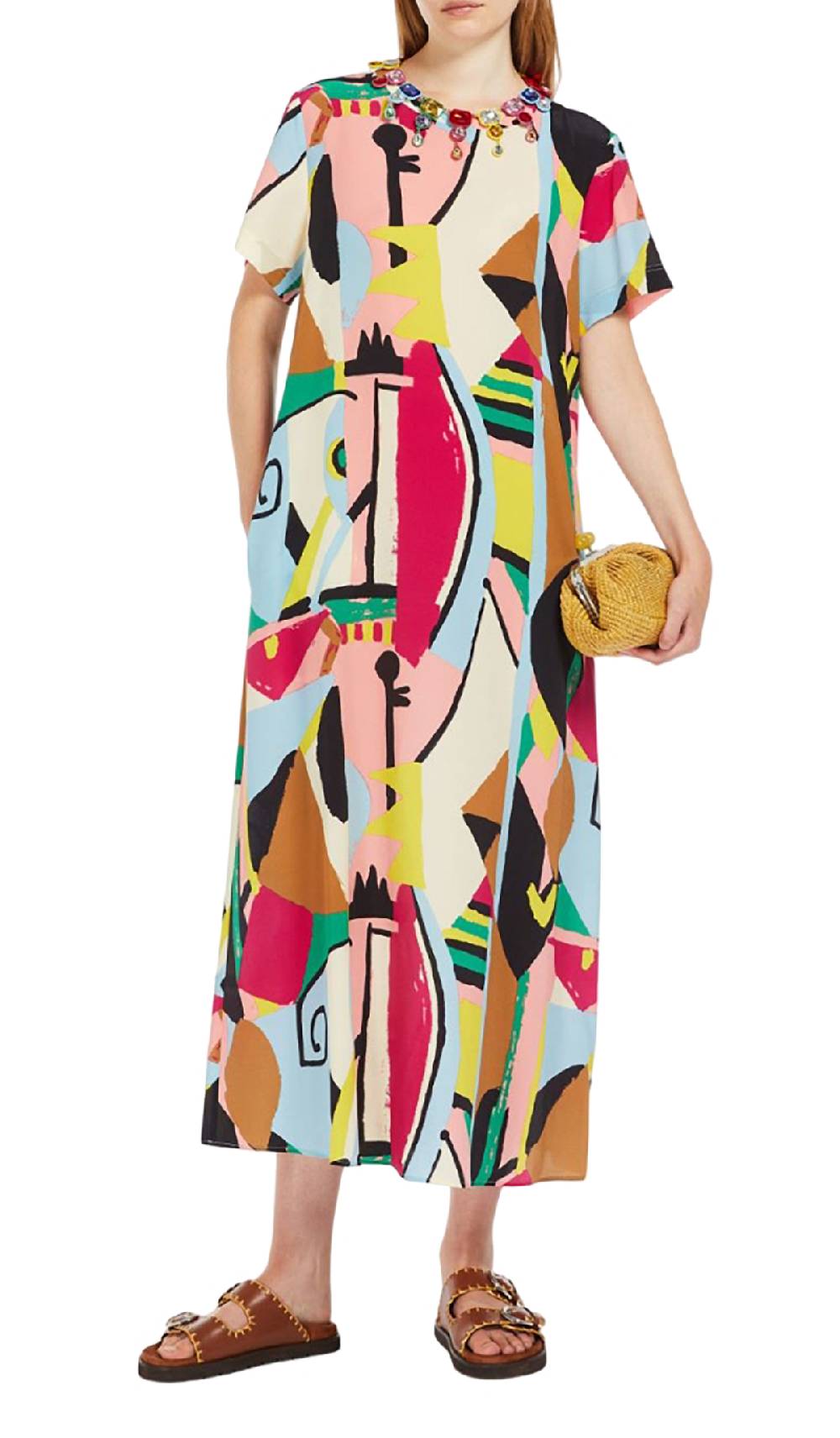 MAX MARA WEEKEND orchis SKU: 2415221122600005 Vendite Flash