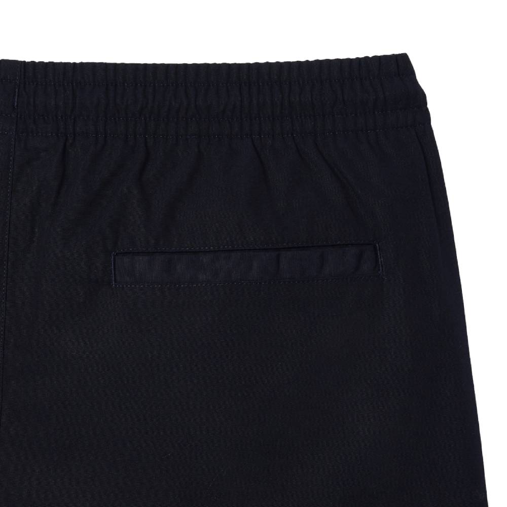 LACOSTE PANTALONI CORTI RELAXED FIT ELASTICIZZATI IN POPELINE DI COTONE GH7220HDE SKU: GH7220HDE Shopping Online