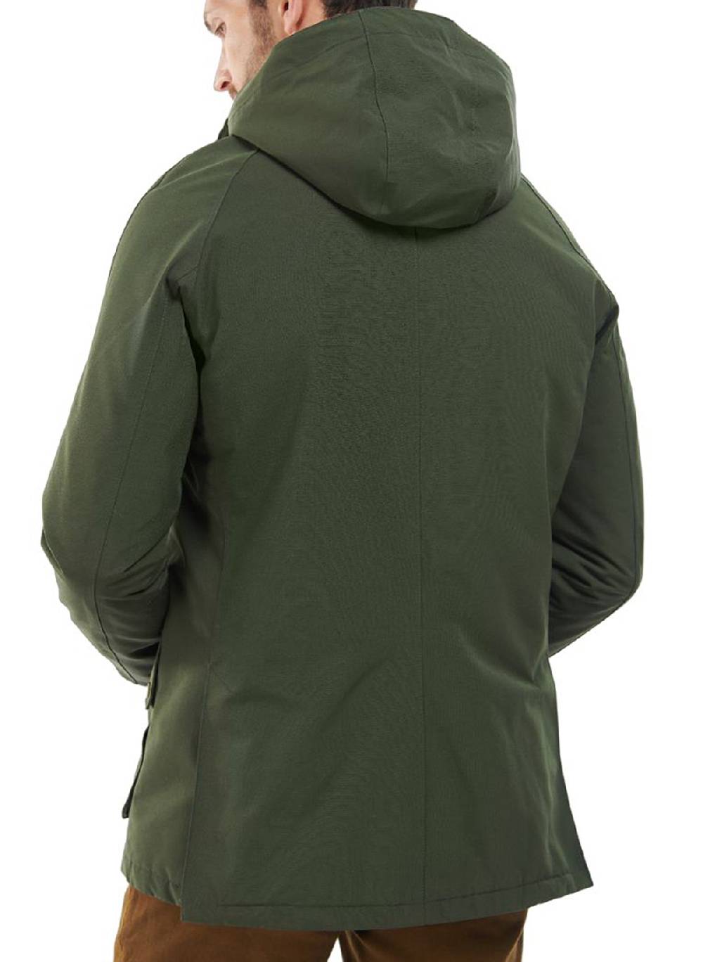 BARBOUR SKU: MWB1001SG51 Affare Del Giorno