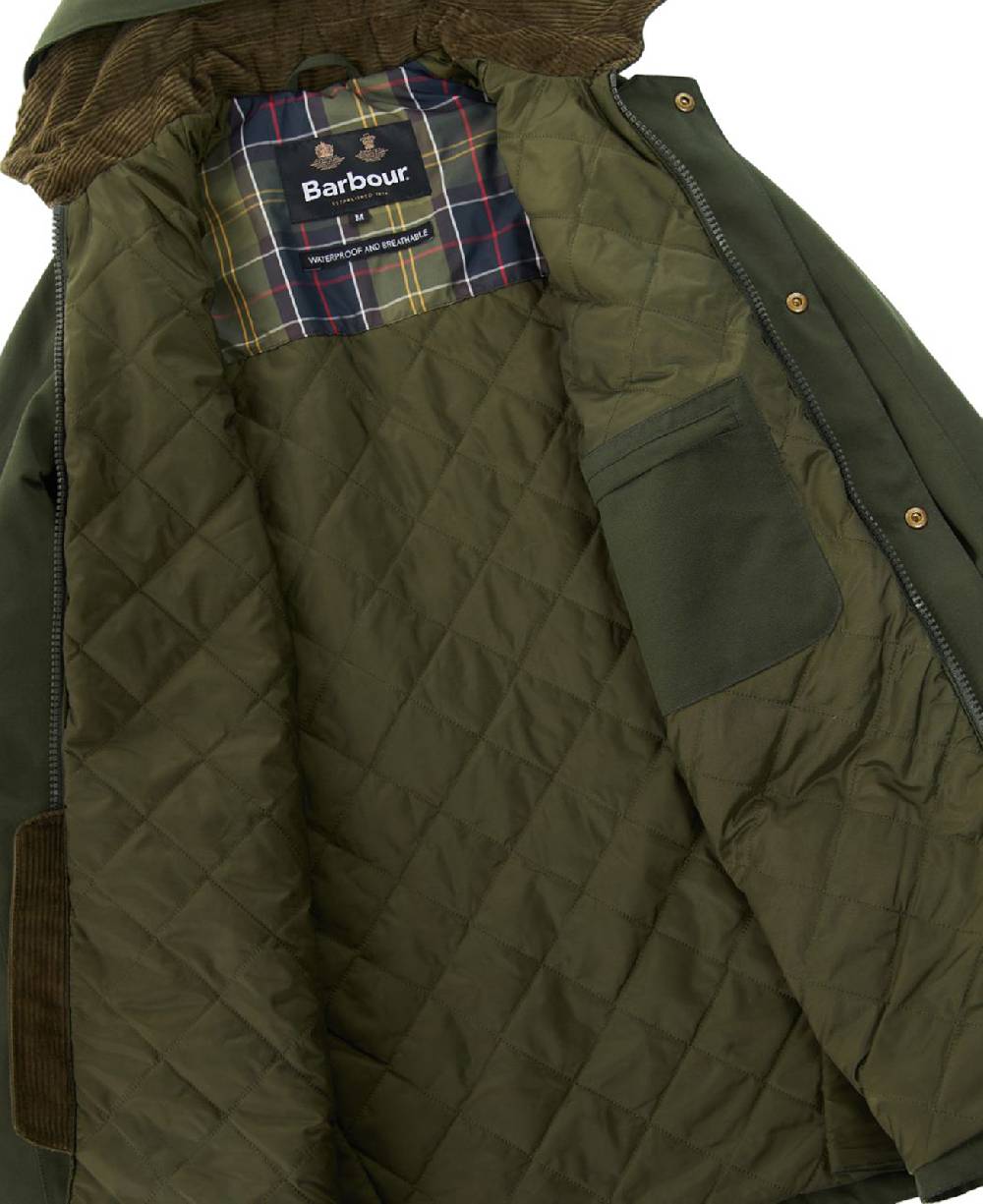 BARBOUR SKU: MWB1001SG51 Affare Del Giorno