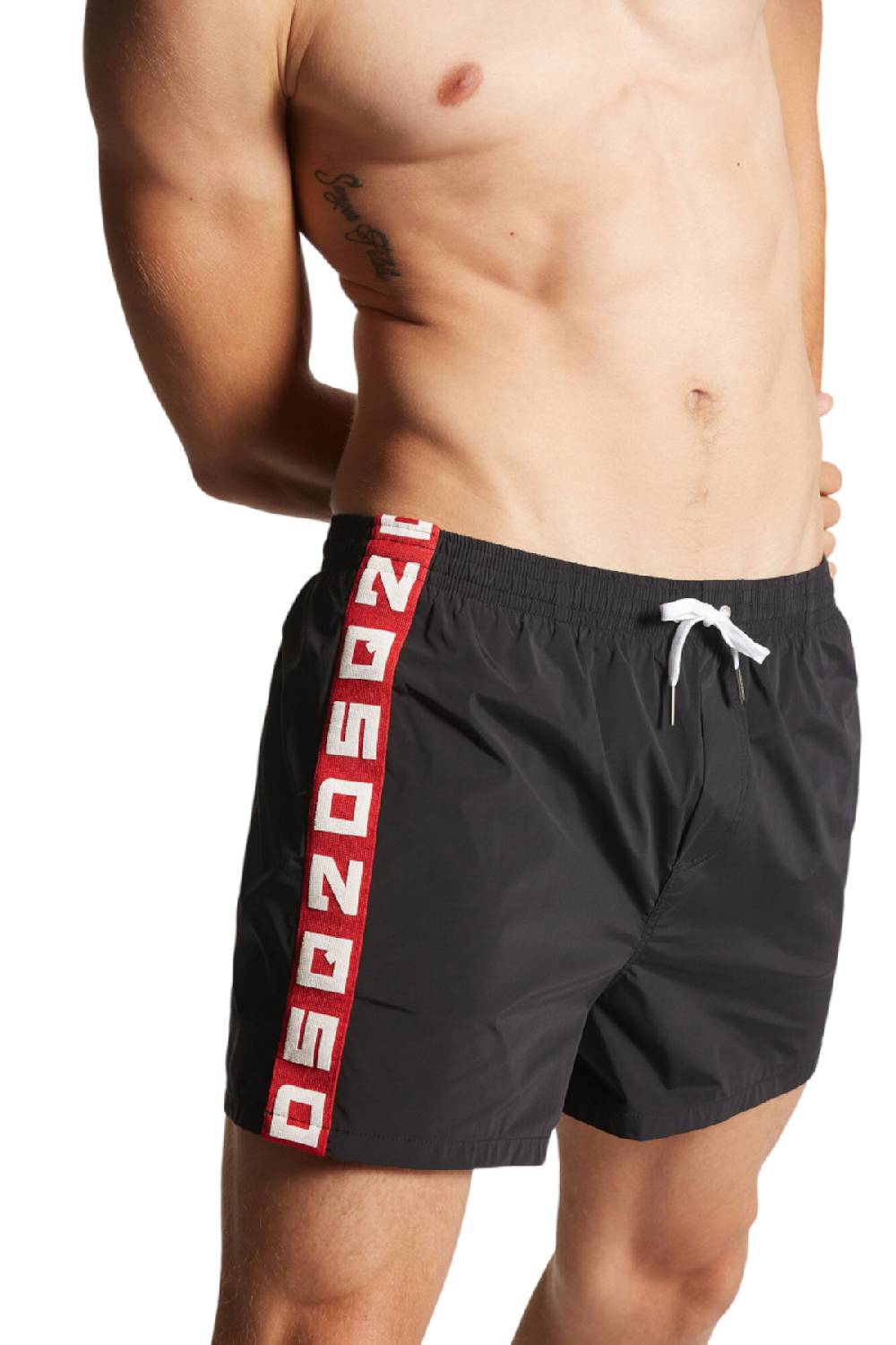 DSQUARED2 boxer midi SKU: D7B645540002 Presa