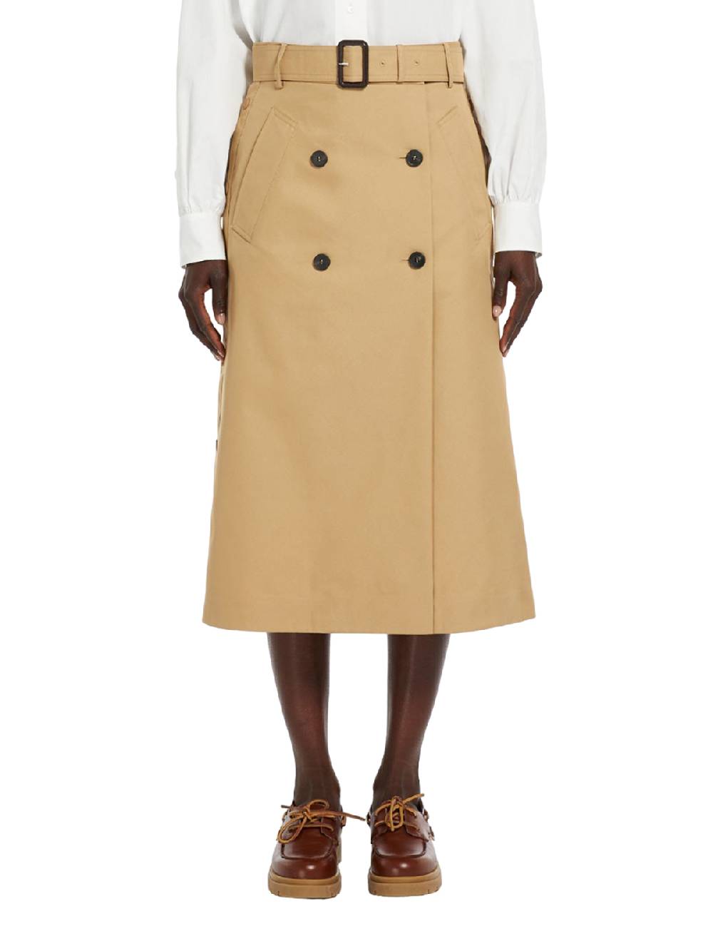 MAX MARA WEEKEND nebbia SKU: 2415101011600009 Qualità