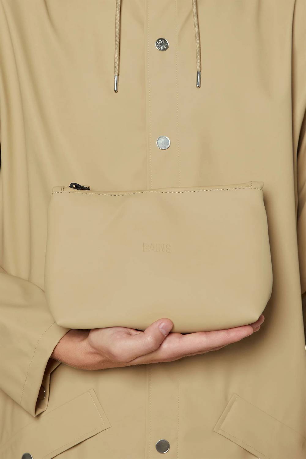 RAINS SKU: 15600SAN Novità