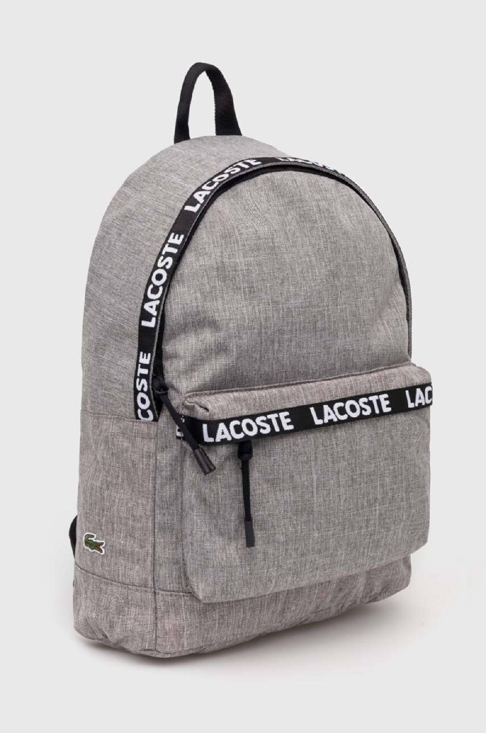 LACOSTE ZAINO CON TASCA PORTA PC NEOCROC GRIGIO NH4607N36 SKU: NH4607N36 Presa