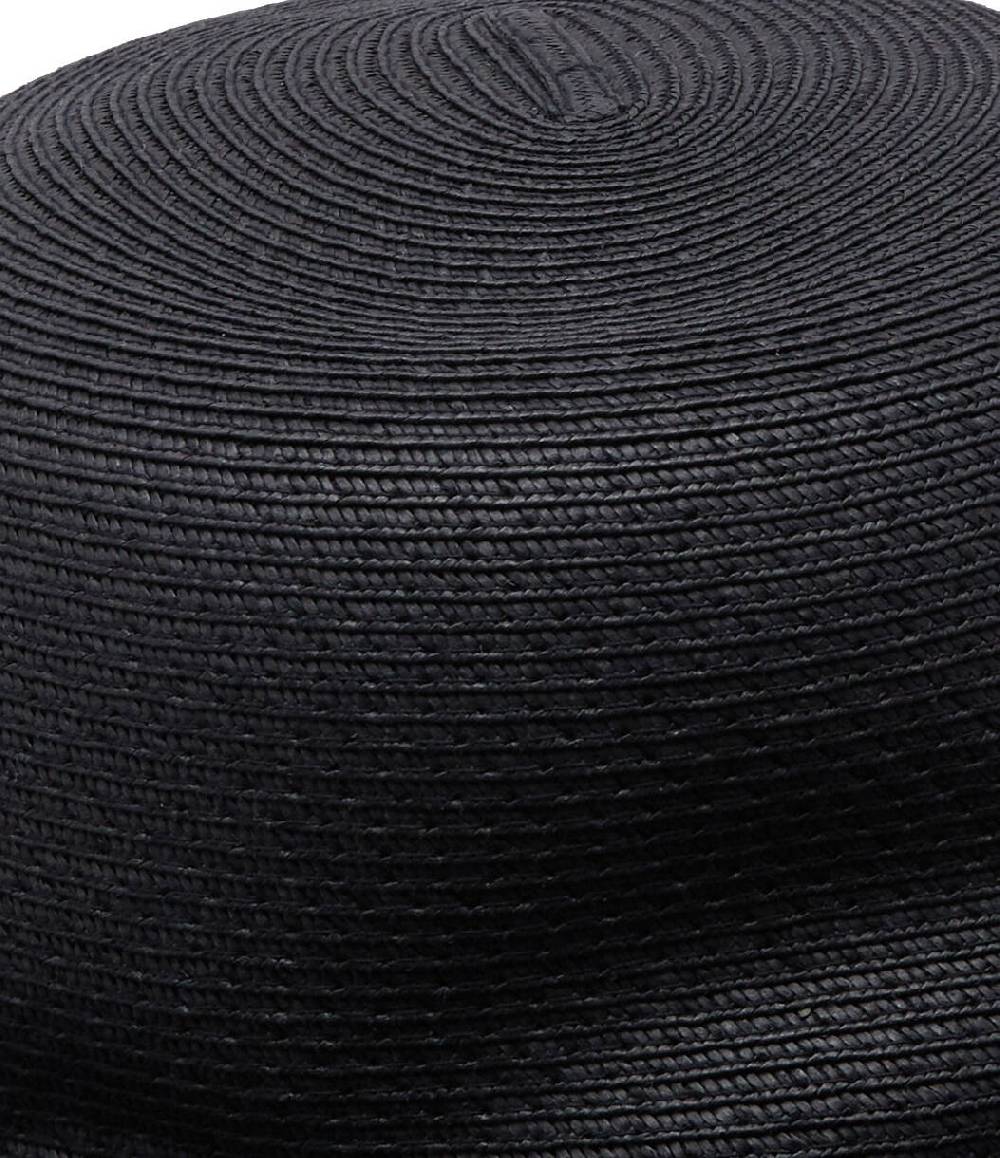 MAX MARA BEACHWEAR CAPPELLO TULLIA NERO 2416571019600002 SKU: 2416571019600002 Economico