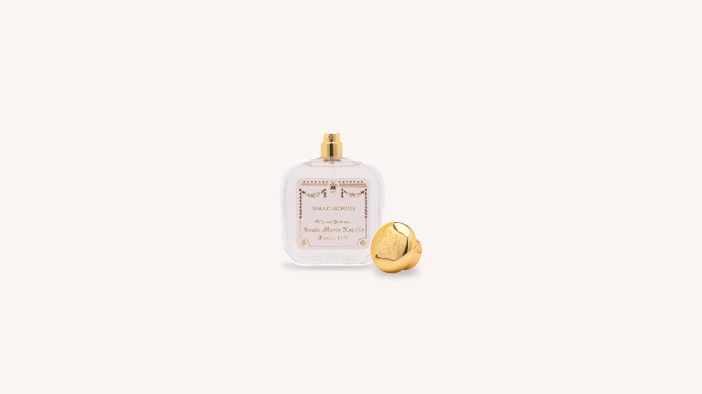 SANTA MARIA NOVELLA ROSA GARDENIA EAU DE COLOGNE 3118001100ML SKU: 3118001100ML Soddisfazione Garantita