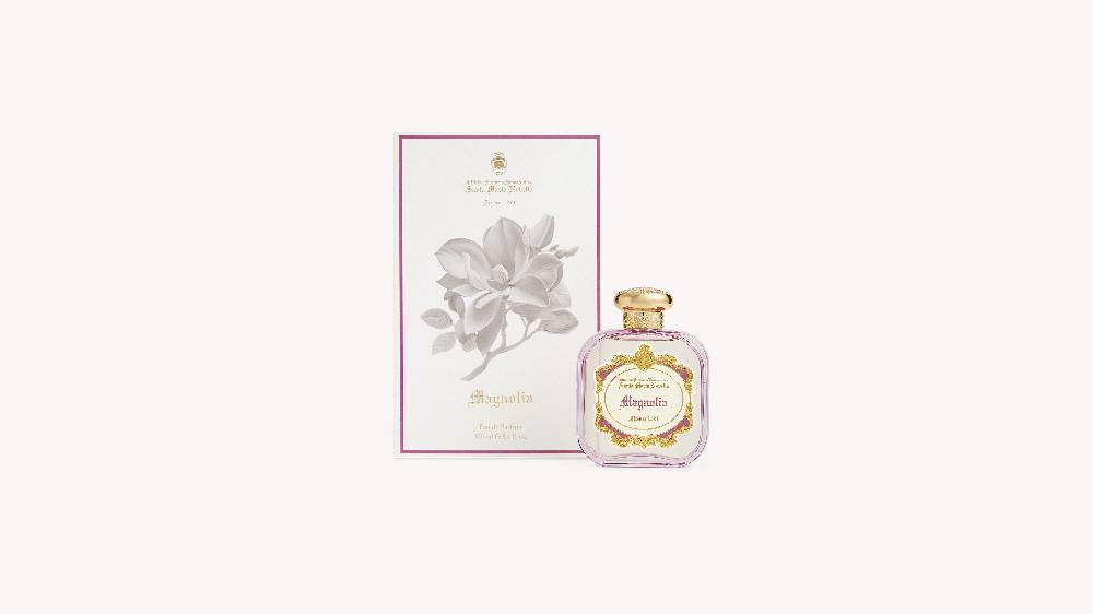 SANTA MARIA NOVELLA MAGNOLIA EAU DE PARFUM 100ML 3116201100ML SKU: 3116201100ML Negozi Online