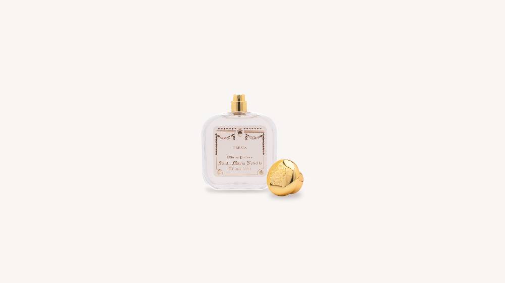 SANTA MARIA NOVELLA FRESIA EAU DE COLOGNE 100ML 3116001100ML SKU: 3116001100ML Acquista Ora