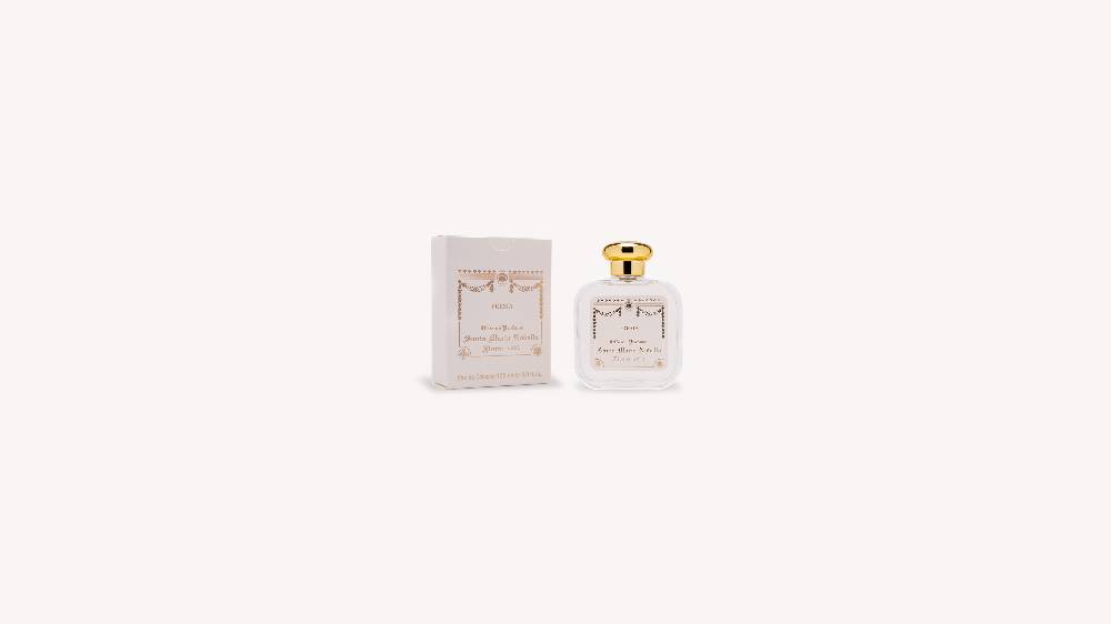 SANTA MARIA NOVELLA FRESIA EAU DE COLOGNE 100ML 3116001100ML SKU: 3116001100ML Acquista Ora