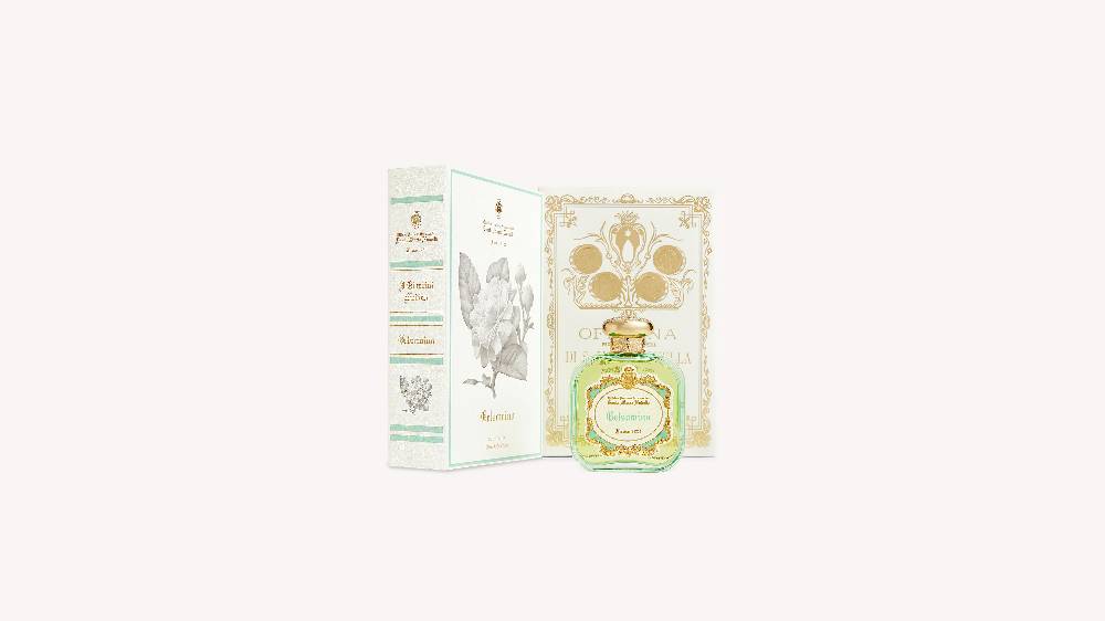 SANTA MARIA NOVELLA GELSOMINO EAU DE PARFUM 100ML 3115401100ML SKU: 3115401100ML Consegna Veloce