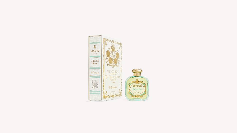 SANTA MARIA NOVELLA GELSOMINO EAU DE PARFUM 100ML 3115401100ML SKU: 3115401100ML Consegna Veloce