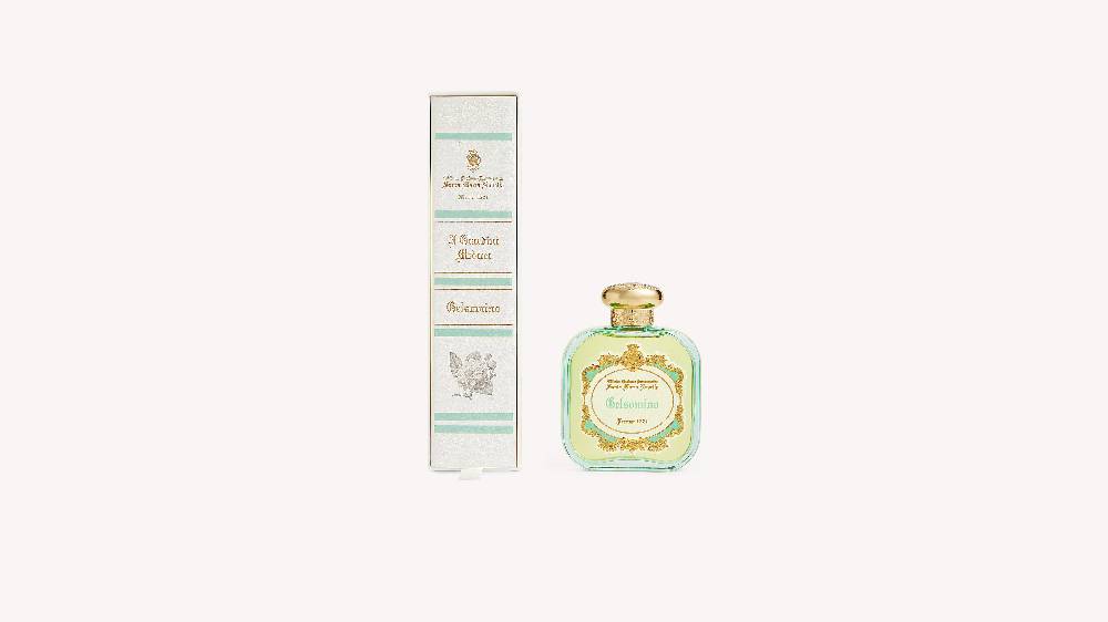 SANTA MARIA NOVELLA GELSOMINO EAU DE PARFUM 100ML 3115401100ML SKU: 3115401100ML Consegna Veloce