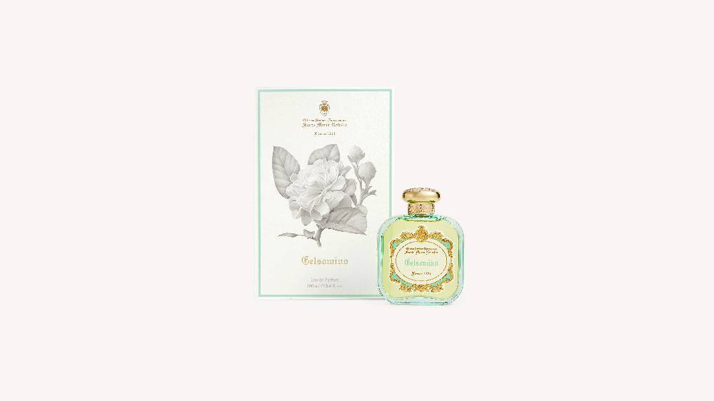 SANTA MARIA NOVELLA GELSOMINO EAU DE PARFUM 100ML 3115401100ML SKU: 3115401100ML Consegna Veloce