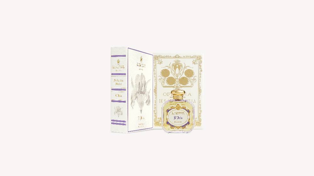 SANTA MARIA NOVELLA L'IRIS EAU DE PARFUM 100ML 3112303100ML SKU: 3112303100ML Fino Al -60%