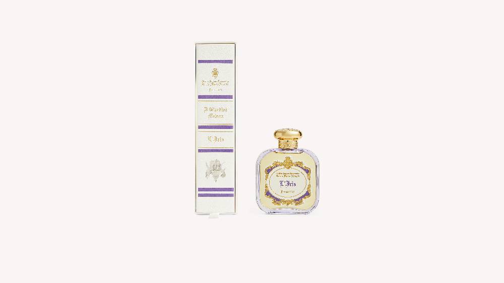 SANTA MARIA NOVELLA L'IRIS EAU DE PARFUM 100ML 3112303100ML SKU: 3112303100ML Fino Al -60%