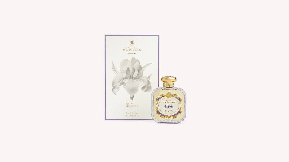 SANTA MARIA NOVELLA L'IRIS EAU DE PARFUM 100ML 3112303100ML SKU: 3112303100ML Fino Al -60%