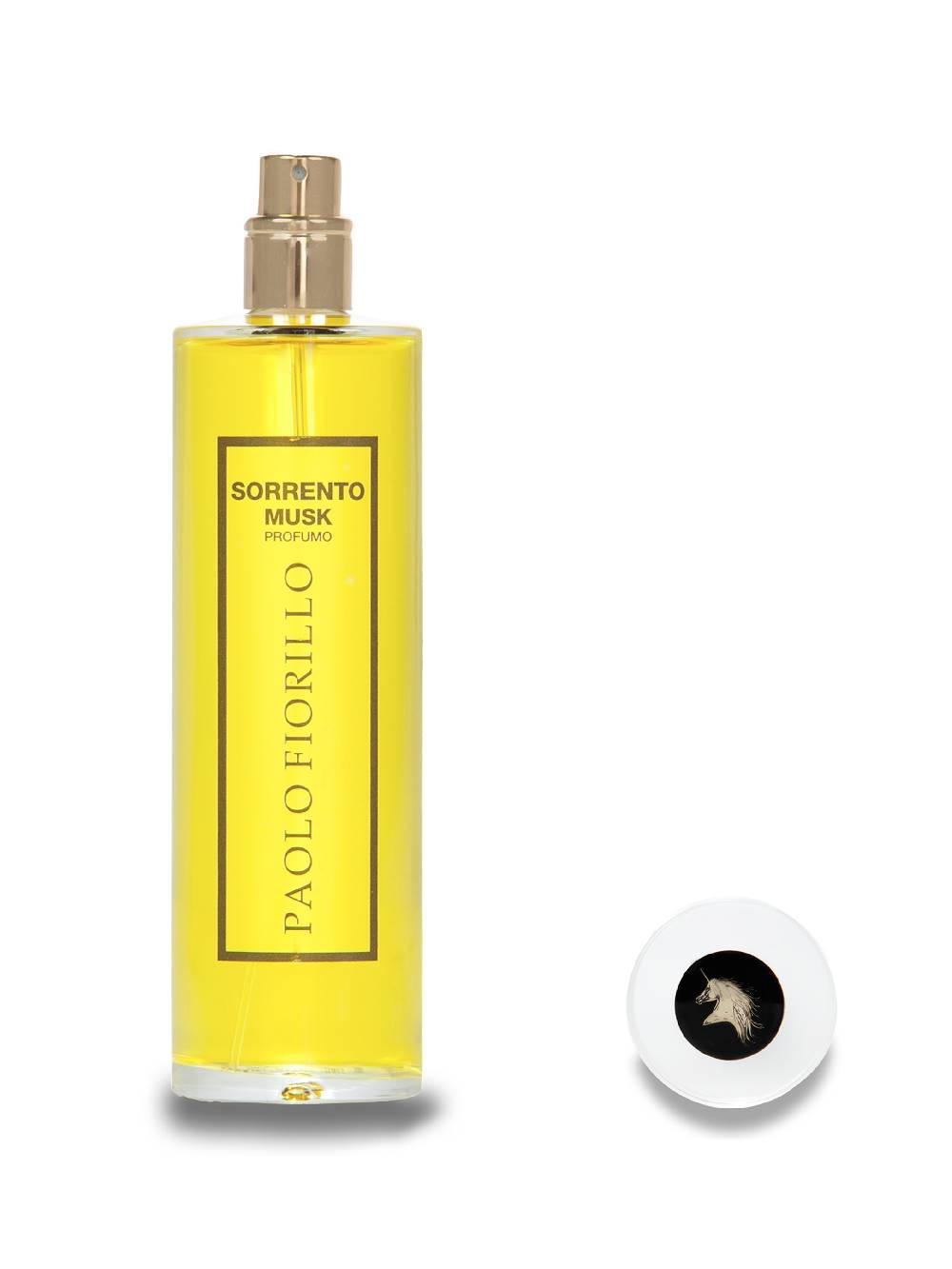 PAOLO FIORILLO CAPRI Profumo di Sorrento Capri Unisex SKU: EAU DE TOILETTESORRENTO MUSK Sottocosto