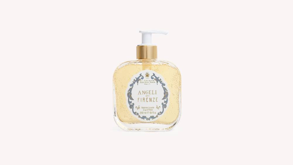 SANTA MARIA NOVELLA SAPONE LIQUIDO ANGELI DI FIRENZE 250ML SKU: 3239701250ML Sconto
