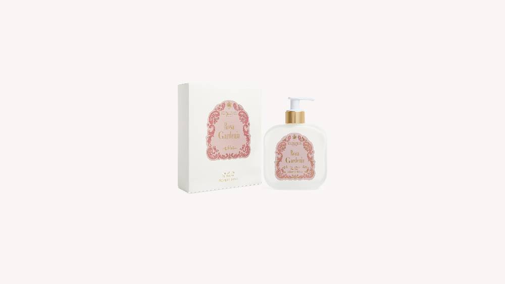 SANTA MARIA NOVELLA CREMA FLUIDA ROSA GARDENIA 250ML 3188002250ML SKU: 3188002250ML Economico