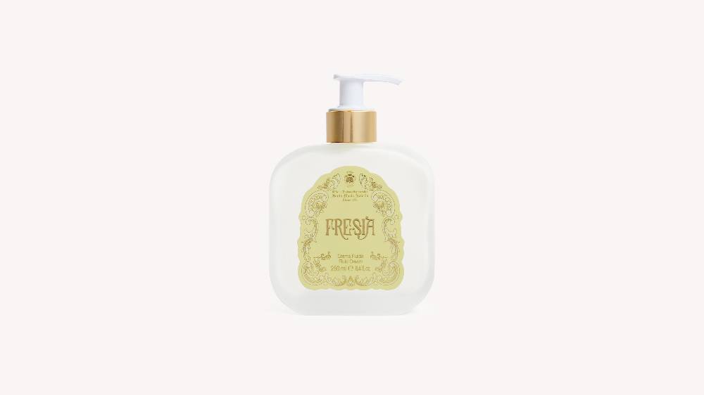 SANTA MARIA NOVELLA CREMA FLUIDA FRESIA 250ML 3186002250ML SKU: 3186002250ML Online