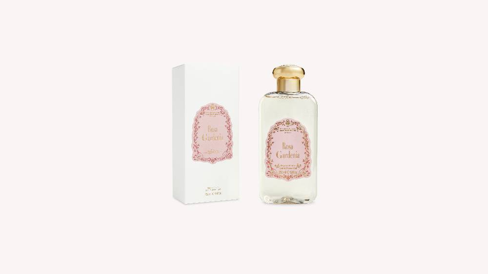 SANTA MARIA NOVELLA BAGNOSCHIUMA ROSA GARDENIA 250ML 3238004250ML SKU: 3238004250ML In Vendita