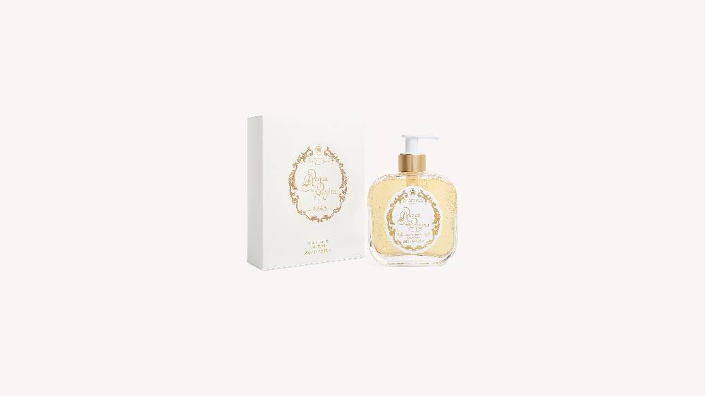 SANTA MARIA NOVELLA SAPONE LIQUIDO ACQUA DELLA REGINA 250ML 3231101250ML SKU: 3231101250ML Trasporto libero internazionale