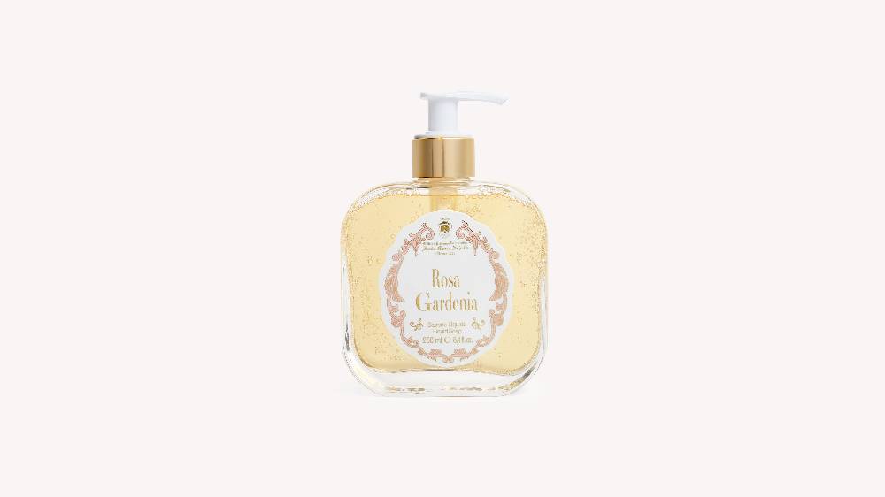 SANTA MARIA NOVELLA SAPONE LIQUIDO ROSA GARDENIA 250ML 3238001250ML SKU: 3238001250ML Hotsell