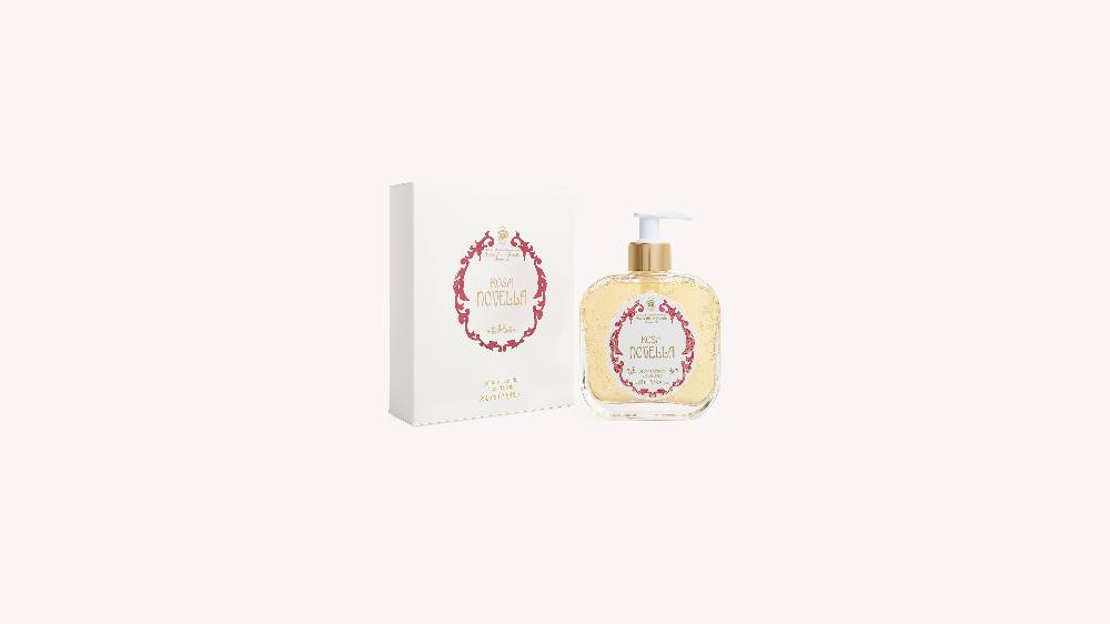 SANTA MARIA NOVELLA SAPONE LIQUIDO ROSA NOVELLA 250ML SKU: 3239901250ML Vendita Calda