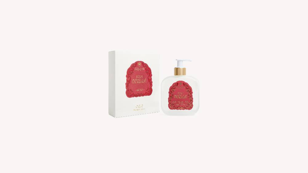 SANTA MARIA NOVELLA CREMA FLUIDA ROSA NOVELLA 250ML 3189902250ML SKU: 3189902250ML Saldi Di Fabbrica