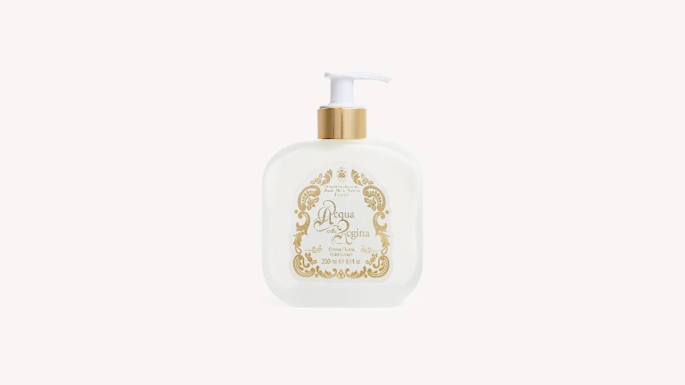 SANTA MARIA NOVELLA CREMA FLUIDA ACQUA DELLA REGINA 3181102250ML SKU: 3181102250ML I Più Venduti