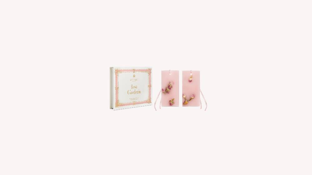 SANTA MARIA NOVELLA TAVOLETTE DI CERA ROSA GARDENIA 3468000UNICA SKU: 3468000UNICA Qualità