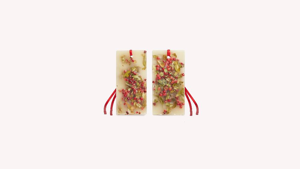 SANTA MARIA NOVELLA TAVOLETTE DI CERA MELOGRANO SKU: 3462700UNICA Nuovo
