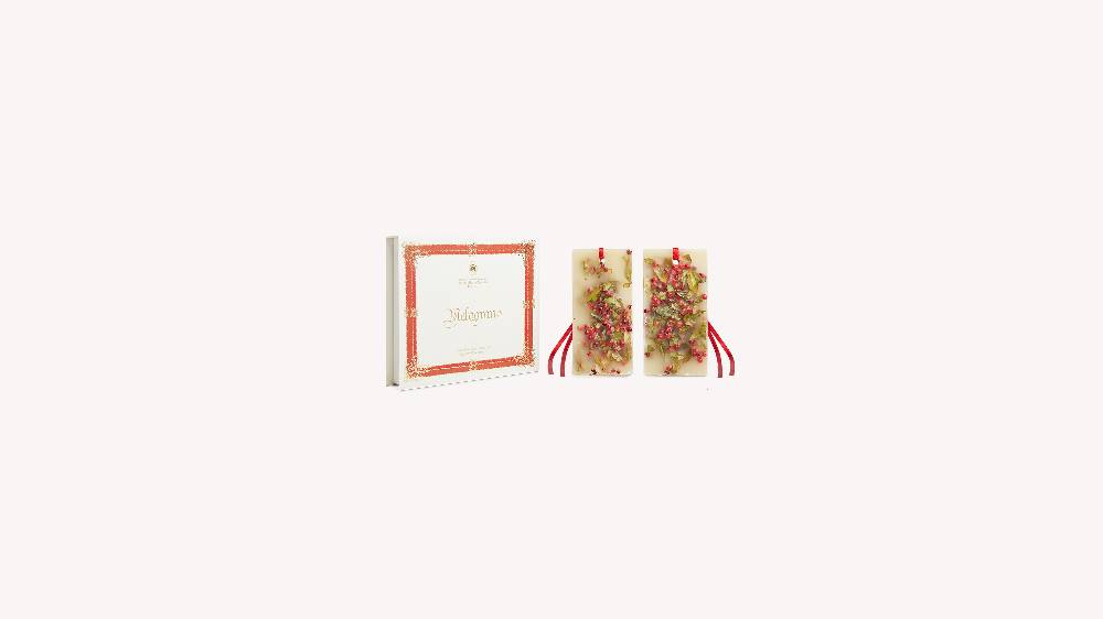 SANTA MARIA NOVELLA TAVOLETTE DI CERA MELOGRANO SKU: 3462700UNICA Nuovo