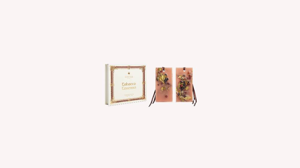 SANTA MARIA NOVELLA TAVOLETTE DI CERA TABACCO TOSCANO 3461200UNICA SKU: 3461200UNICA Qualità