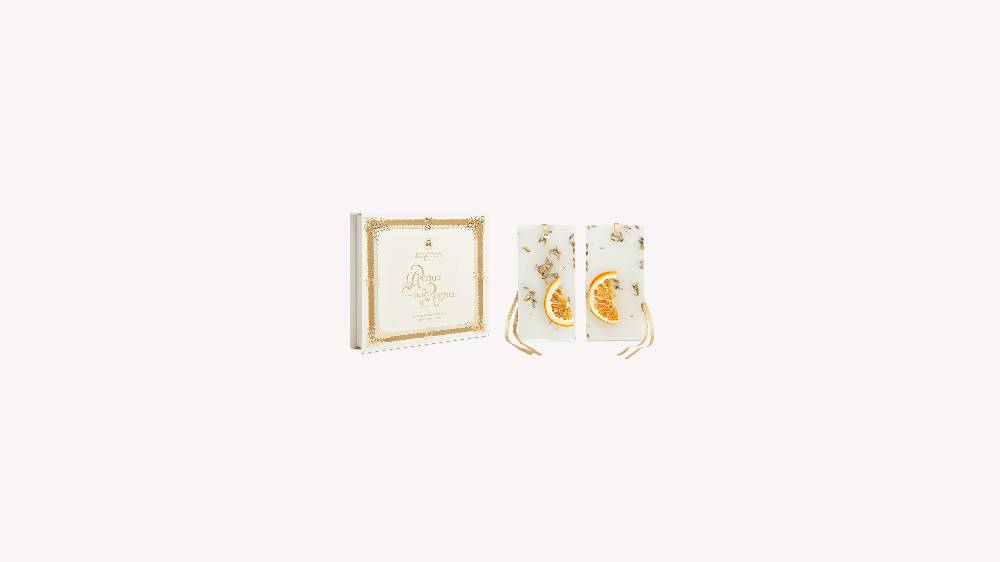 SANTA MARIA NOVELLA TAVOLETTE DI CERA ACQUA DELLA REGINA 3461100UNICA SKU: 3461100UNICA Vendita