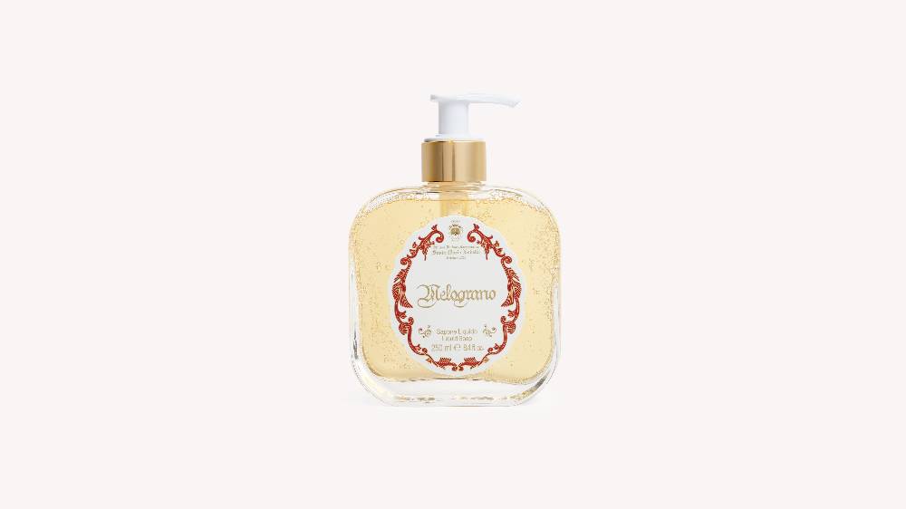 SANTA MARIA NOVELLA SAPONE LIQUIDO MELOGRANO 250ML 3232701250ML SKU: 3232701250ML Consegna Veloce