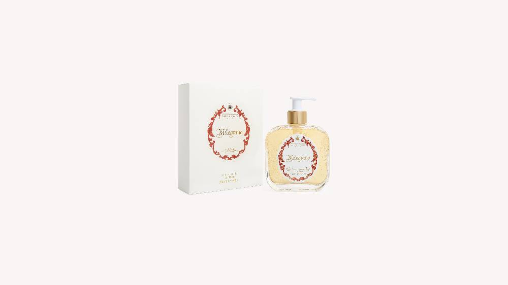 SANTA MARIA NOVELLA SAPONE LIQUIDO MELOGRANO 250ML 3232701250ML SKU: 3232701250ML Consegna Veloce