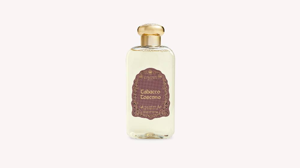 SANTA MARIA NOVELLA BAGNOSCHIUMA TABACCO TOSCANO 250ML 3231204250ML SKU: 3231204250ML Qualità Garantita