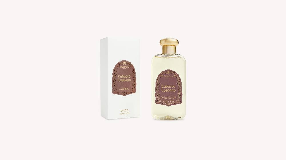 SANTA MARIA NOVELLA BAGNOSCHIUMA TABACCO TOSCANO 250ML 3231204250ML SKU: 3231204250ML Qualità Garantita