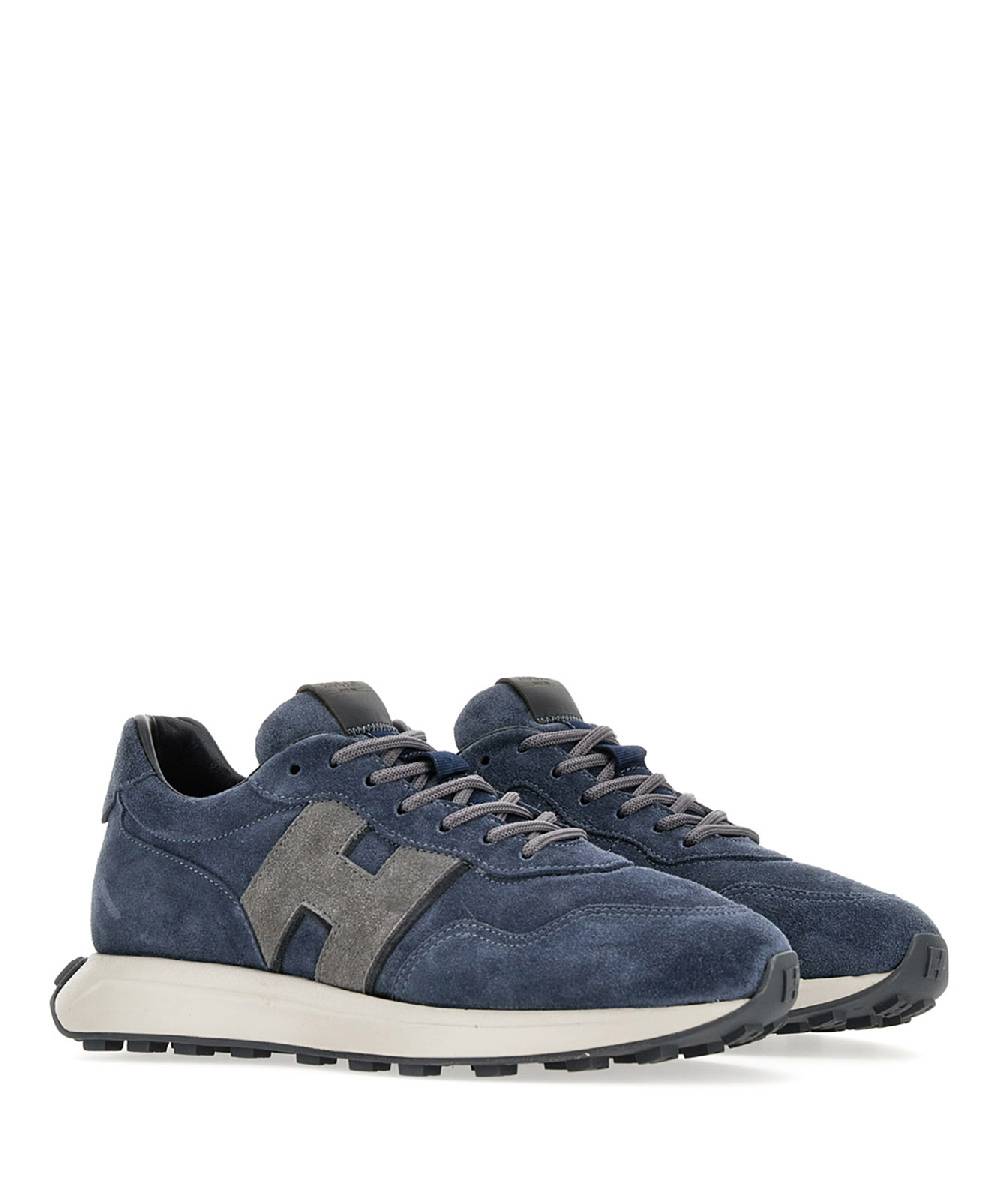 HOGAN SNEAKERS H601 BLU/GRIGIOHXM6010EH41QI9759V SKU: HXM6010EH41QI9759V Promozione Limitata