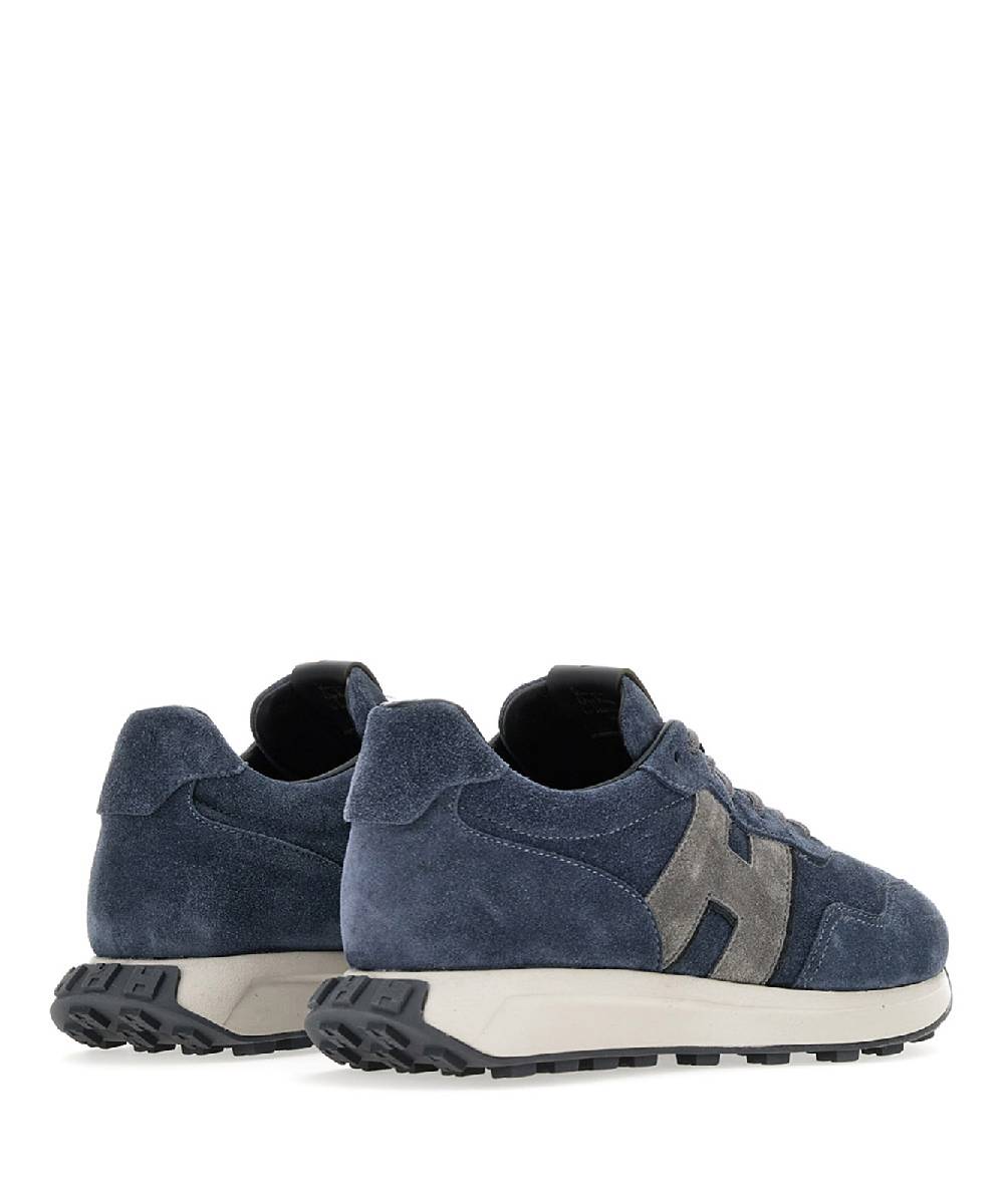HOGAN SNEAKERS H601 BLU/GRIGIOHXM6010EH41QI9759V SKU: HXM6010EH41QI9759V Promozione Limitata