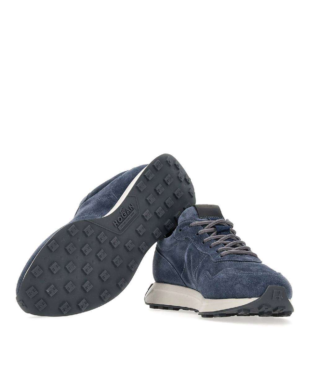 HOGAN SNEAKERS H601 BLU/GRIGIOHXM6010EH41QI9759V SKU: HXM6010EH41QI9759V Promozione Limitata