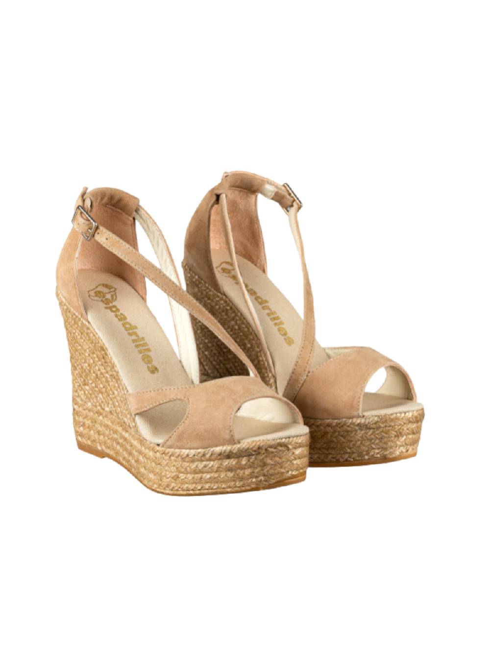 ESPADRILLES SANDALO SANO ANTE CAMMELLO 1559139CAMMELLO SKU: 11559139CAMMELLO Affare Del Giorno