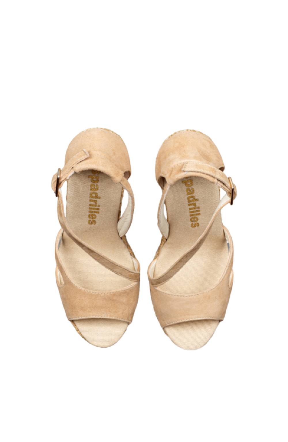 ESPADRILLES SANDALO SANO ANTE CAMMELLO 1559139CAMMELLO SKU: 11559139CAMMELLO Affare Del Giorno