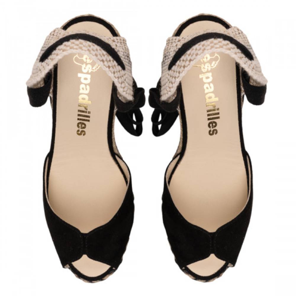 ESPADRILLES afay ante espadrilles SKU: 11559029NEGRO Offerte
